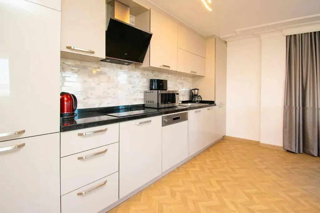 Apartment Opulent Suite Bosphorus View Istanbul
